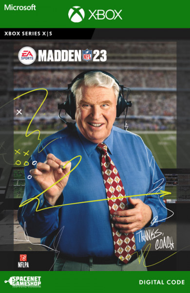 Madden NFL 23 XBOX Series S/X CD-Key